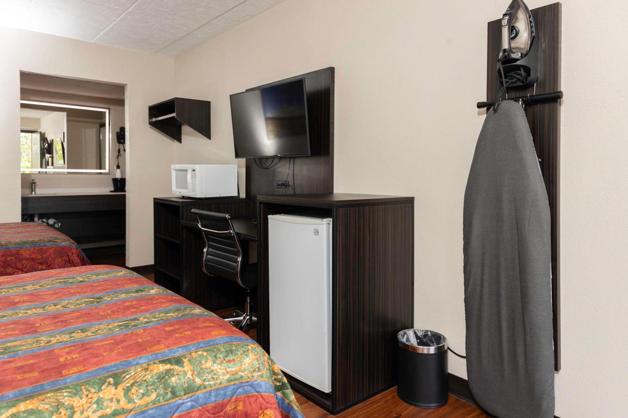 Paragon Inn Hillsboro Extérieur photo