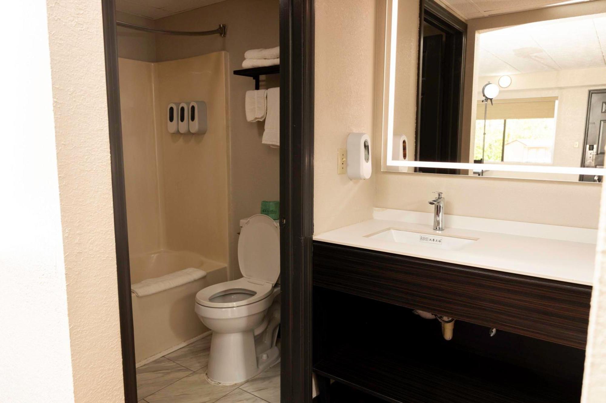 Paragon Inn Hillsboro Extérieur photo