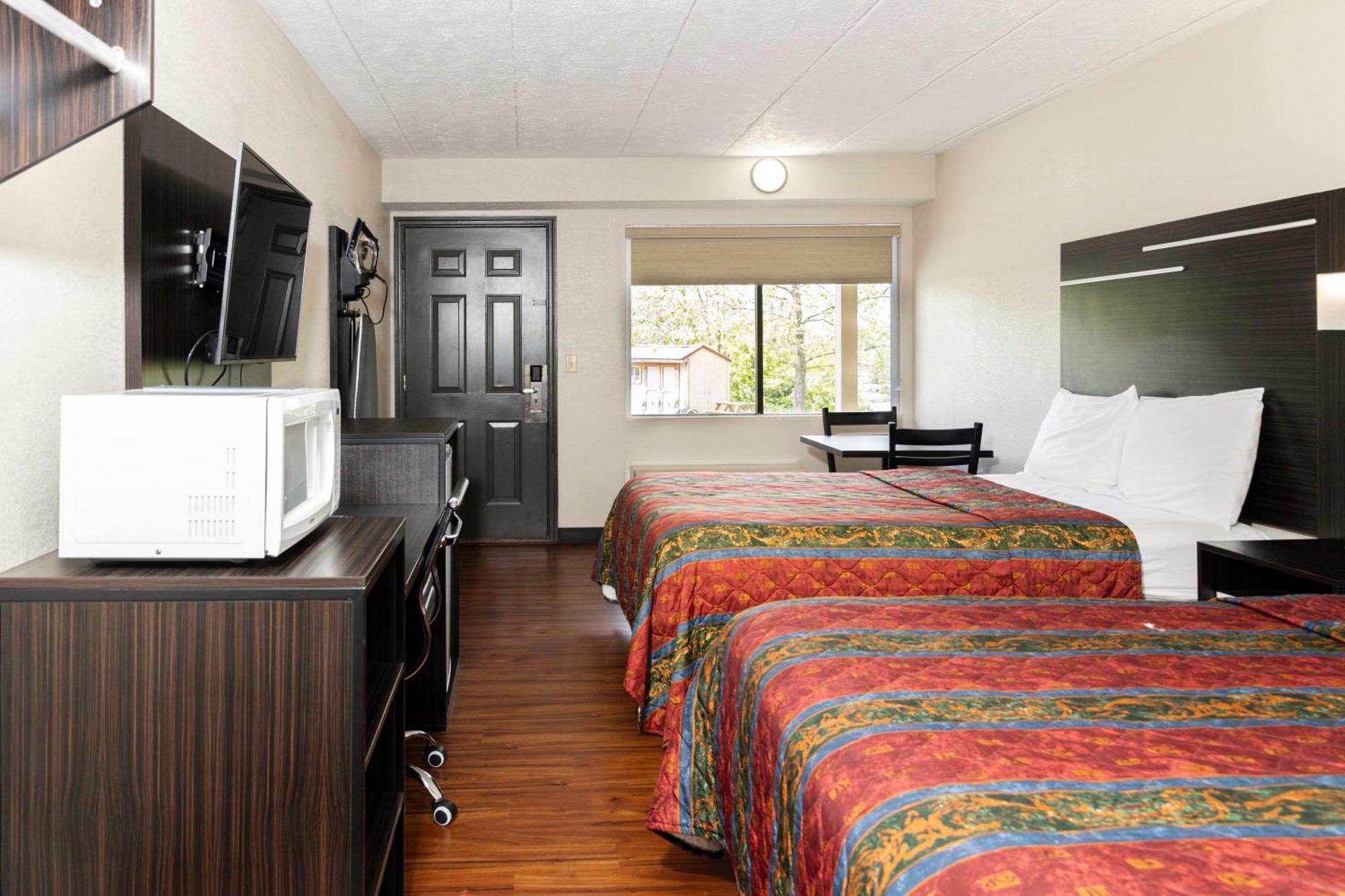 Paragon Inn Hillsboro Extérieur photo