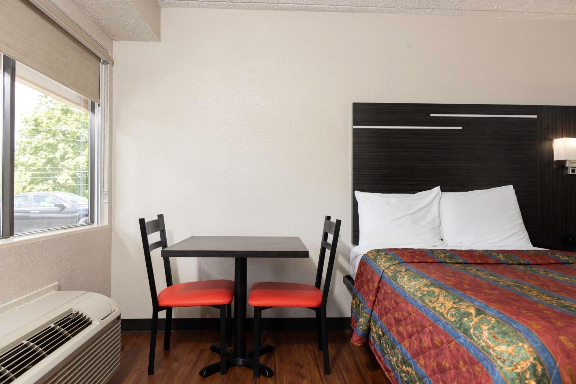 Paragon Inn Hillsboro Extérieur photo