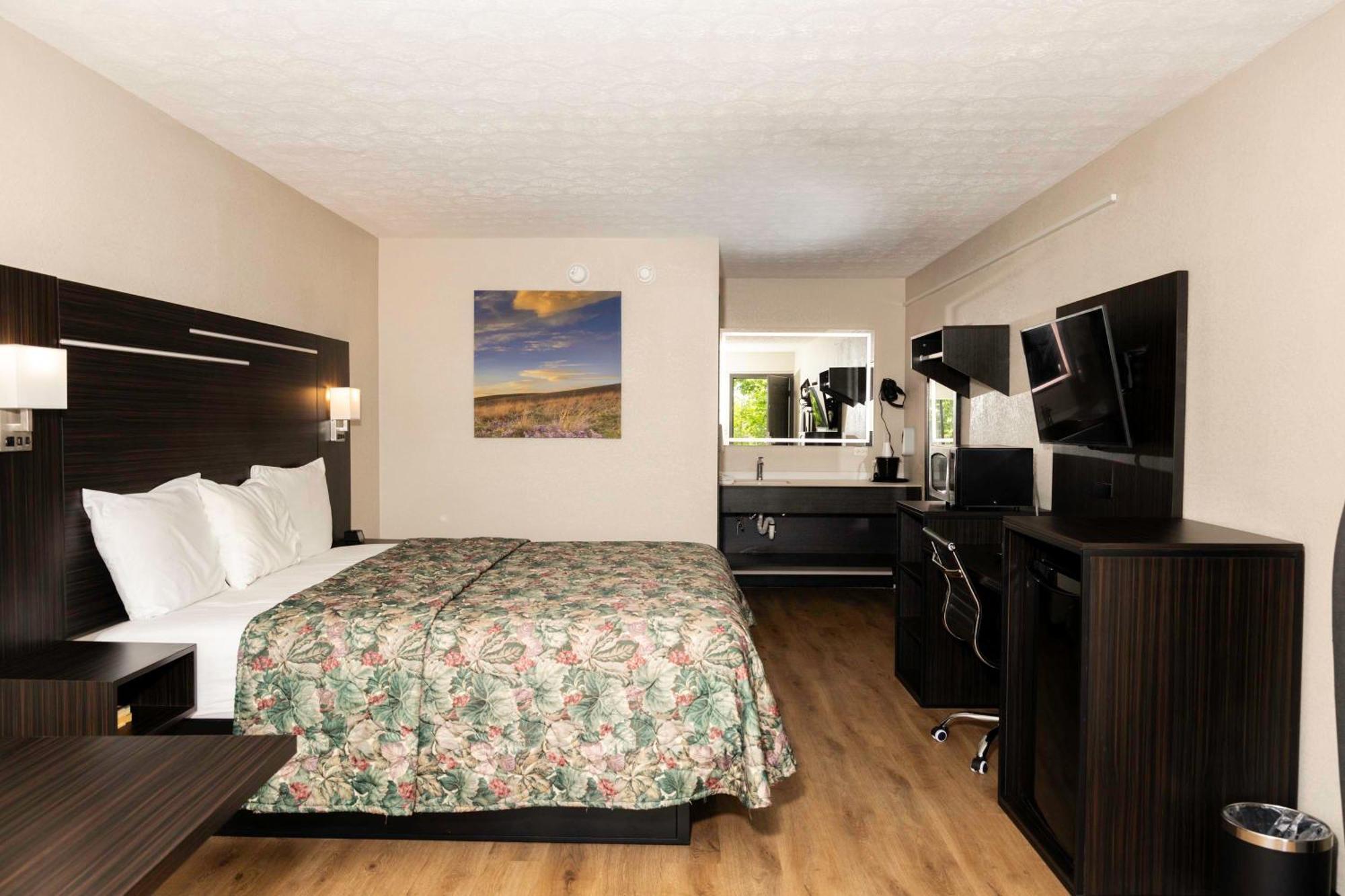 Paragon Inn Hillsboro Extérieur photo