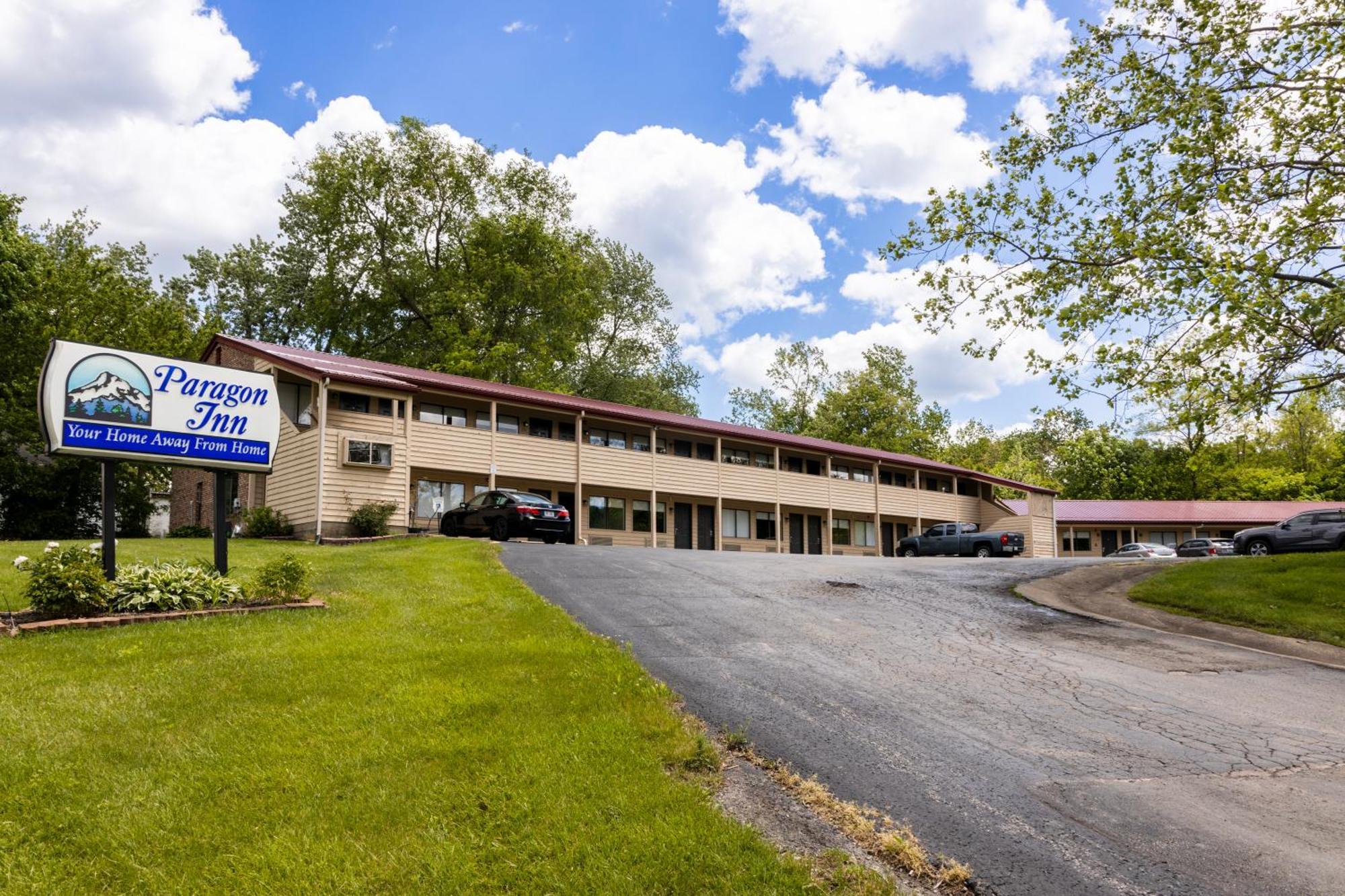 Paragon Inn Hillsboro Extérieur photo
